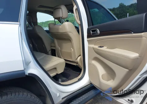 2017 Jeep Grand Cherokee Limited 4X4 z USA, uszkodzony, nr VIN 1C4RJFBG2HC942076